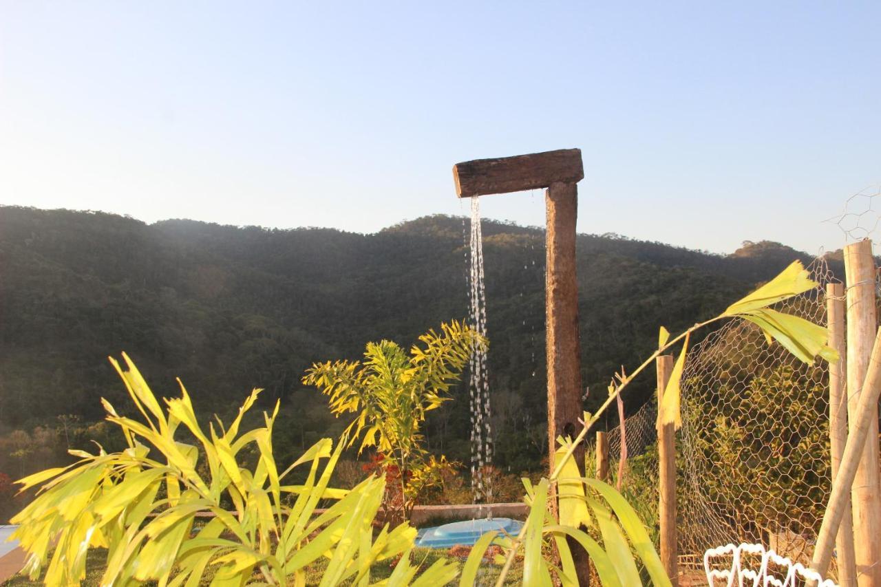 Cabana Secretario Petrópolis Extérieur photo