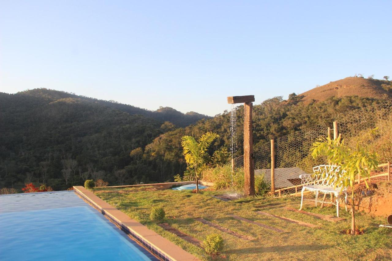 Cabana Secretario Petrópolis Extérieur photo