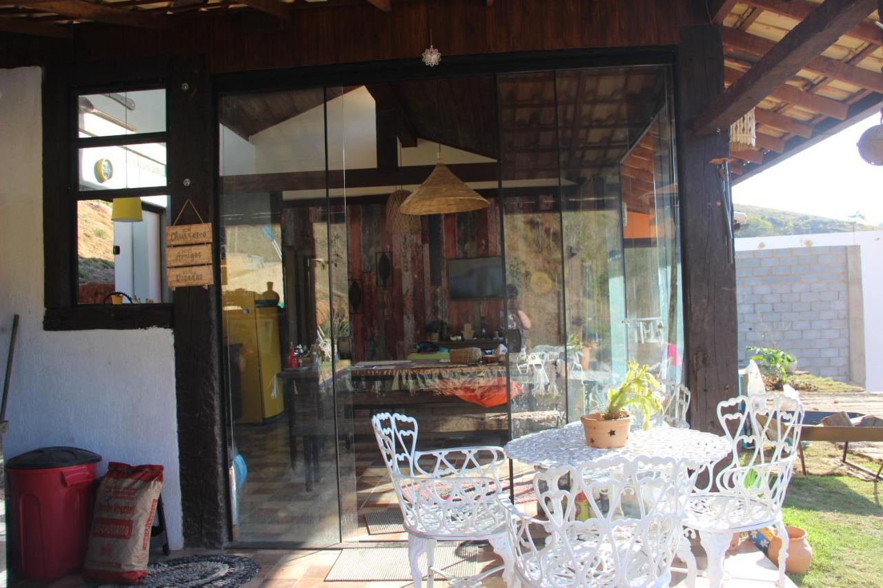 Cabana Secretario Petrópolis Extérieur photo