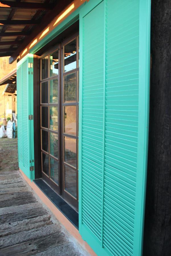 Cabana Secretario Petrópolis Extérieur photo