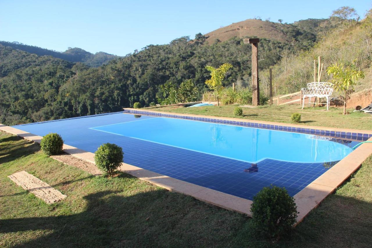 Cabana Secretario Petrópolis Extérieur photo