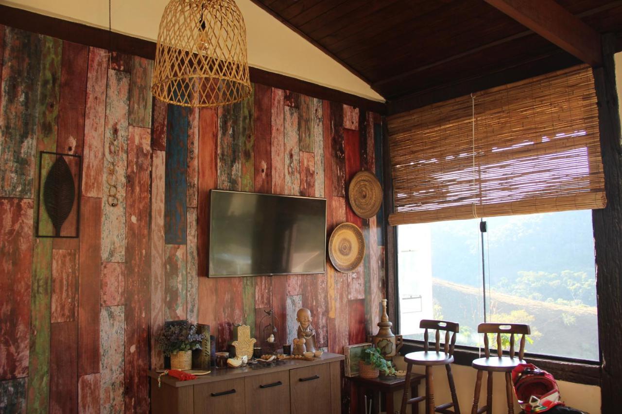 Cabana Secretario Petrópolis Extérieur photo