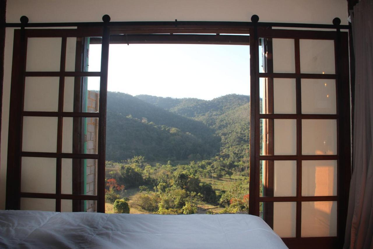 Cabana Secretario Petrópolis Extérieur photo