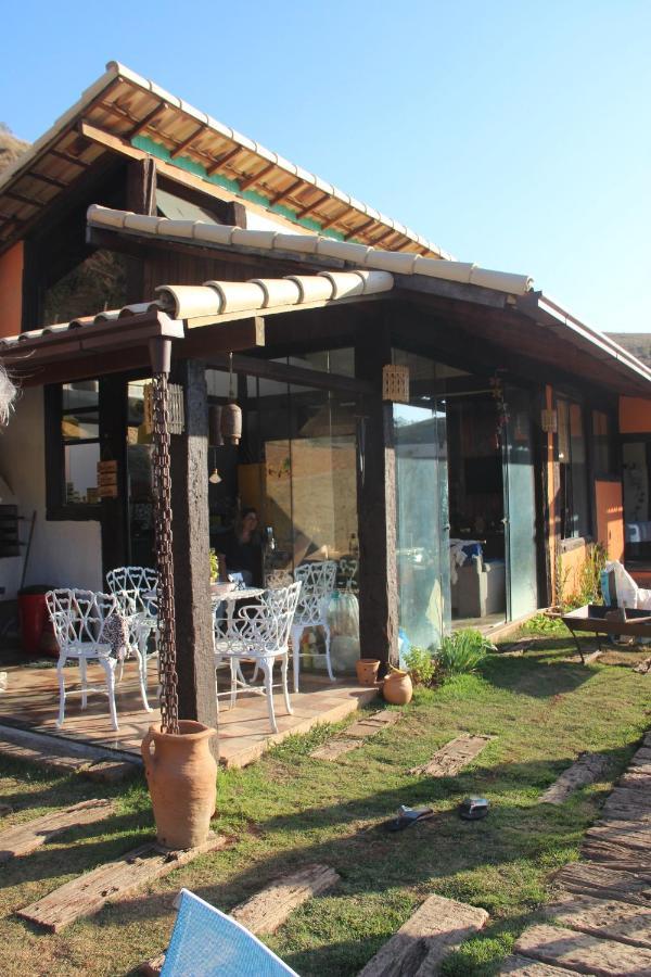 Cabana Secretario Petrópolis Extérieur photo