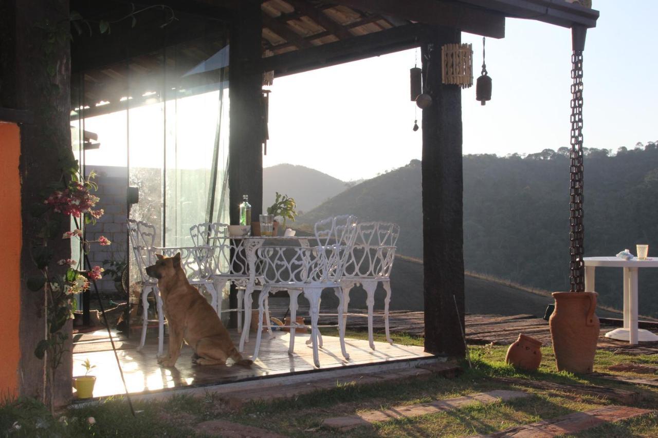 Cabana Secretario Petrópolis Extérieur photo