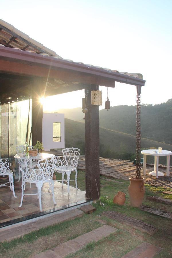 Cabana Secretario Petrópolis Extérieur photo