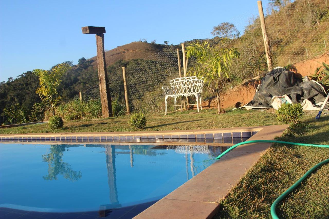Cabana Secretario Petrópolis Extérieur photo