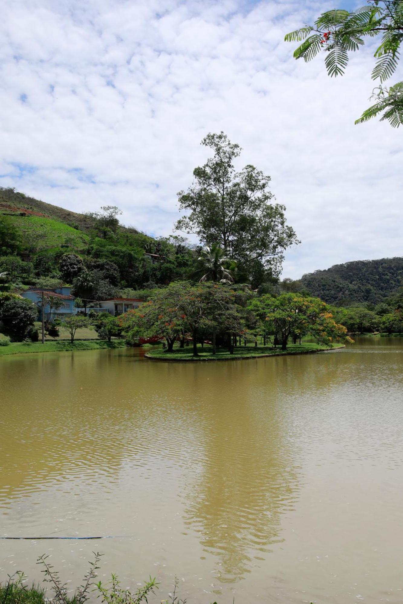 Cabana Secretario Petrópolis Extérieur photo