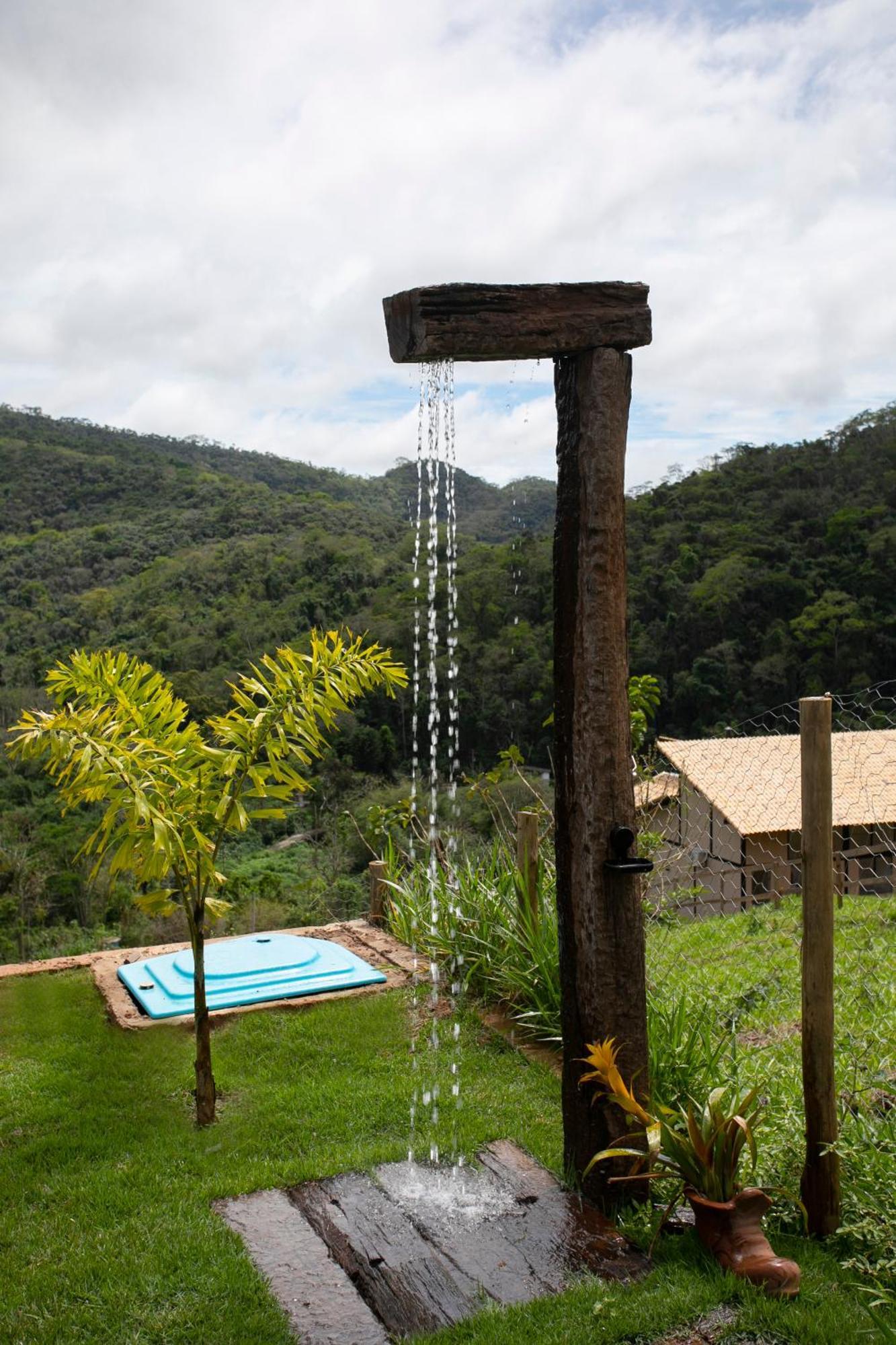Cabana Secretario Petrópolis Extérieur photo
