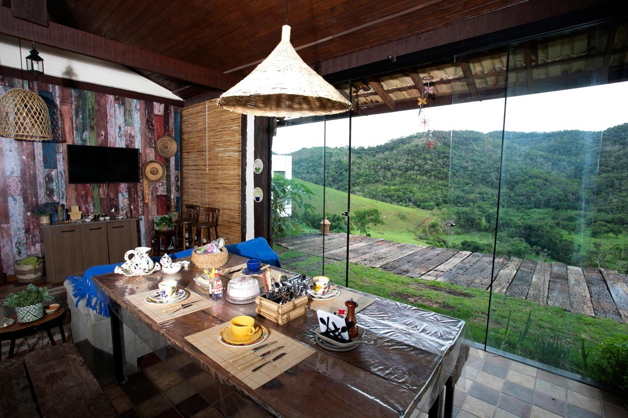 Cabana Secretario Petrópolis Extérieur photo