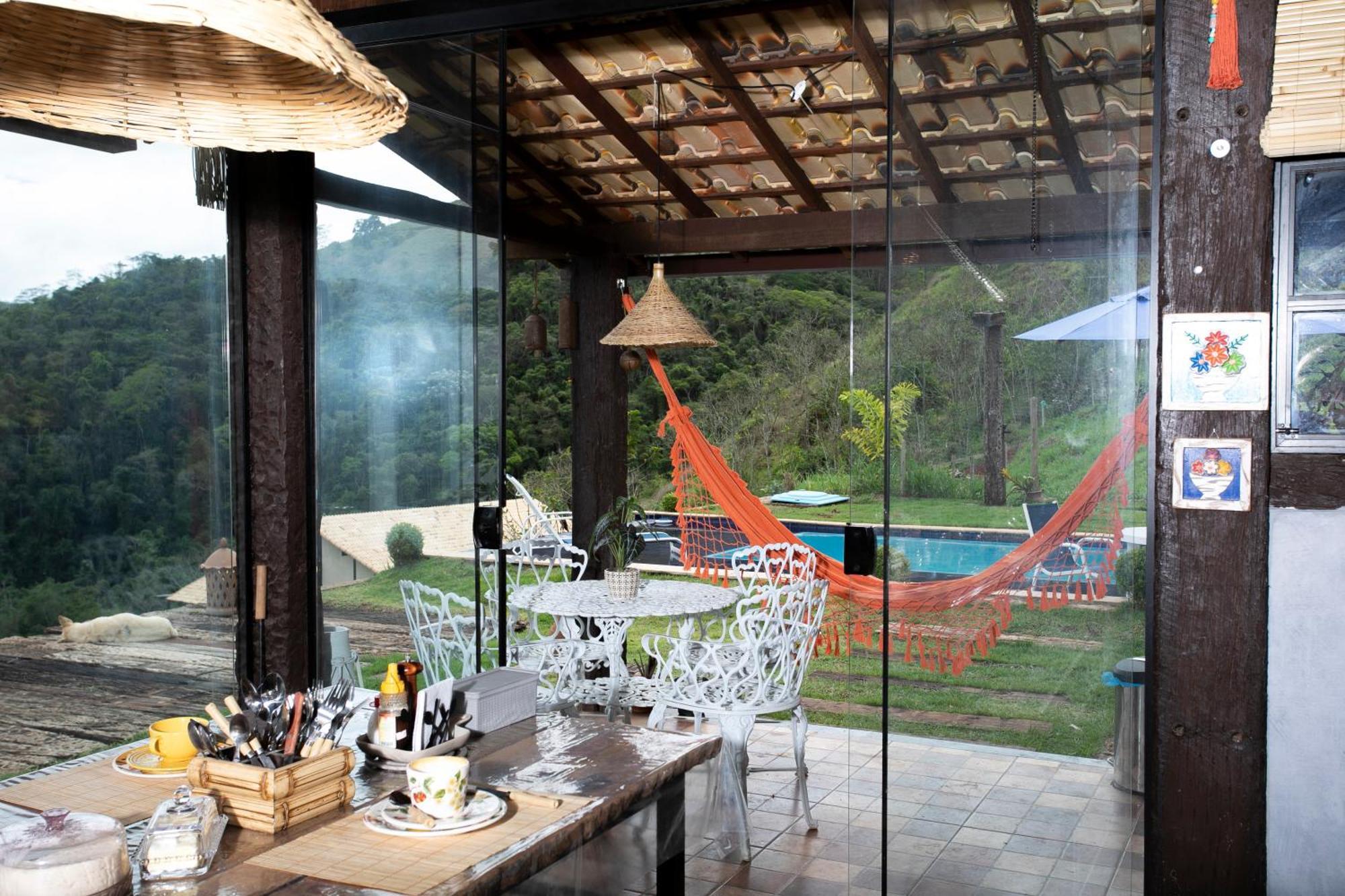 Cabana Secretario Petrópolis Extérieur photo