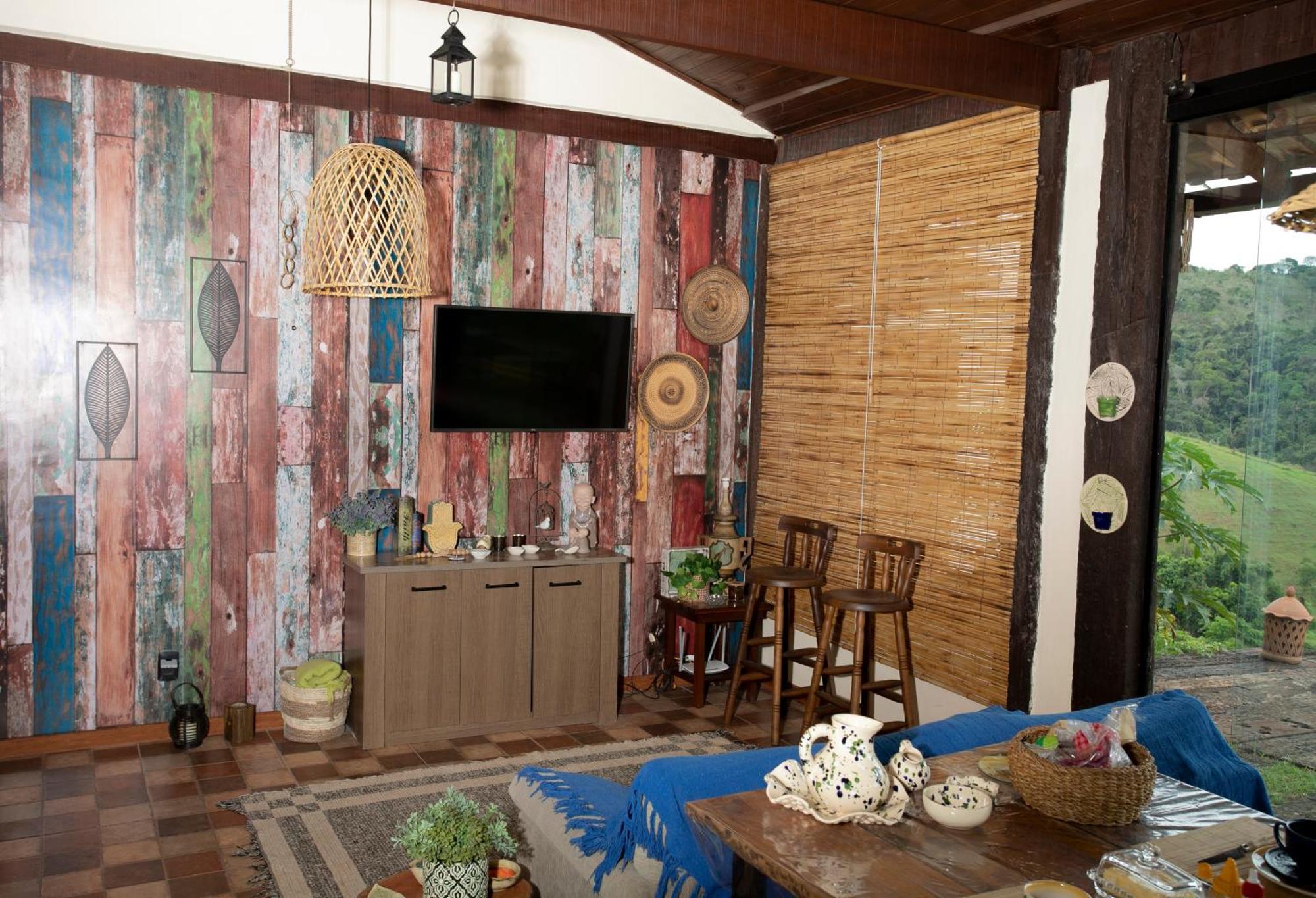 Cabana Secretario Petrópolis Extérieur photo