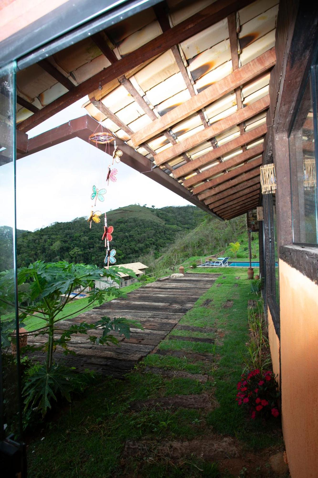Cabana Secretario Petrópolis Extérieur photo