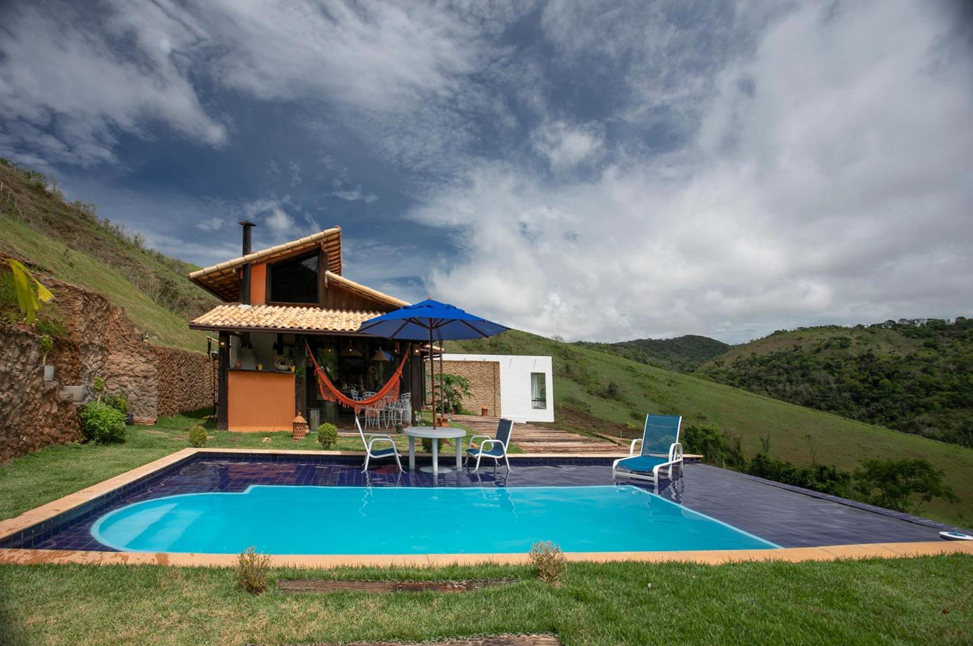 Cabana Secretario Petrópolis Extérieur photo