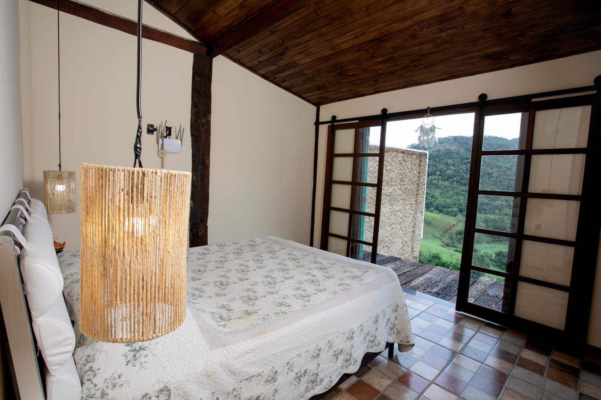 Cabana Secretario Petrópolis Extérieur photo