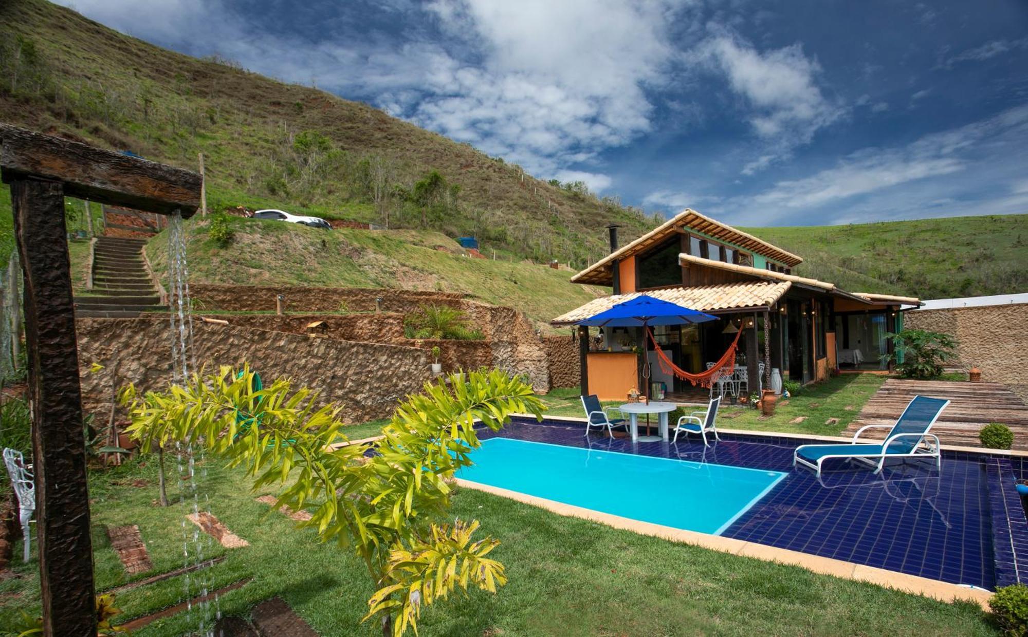 Cabana Secretario Petrópolis Extérieur photo