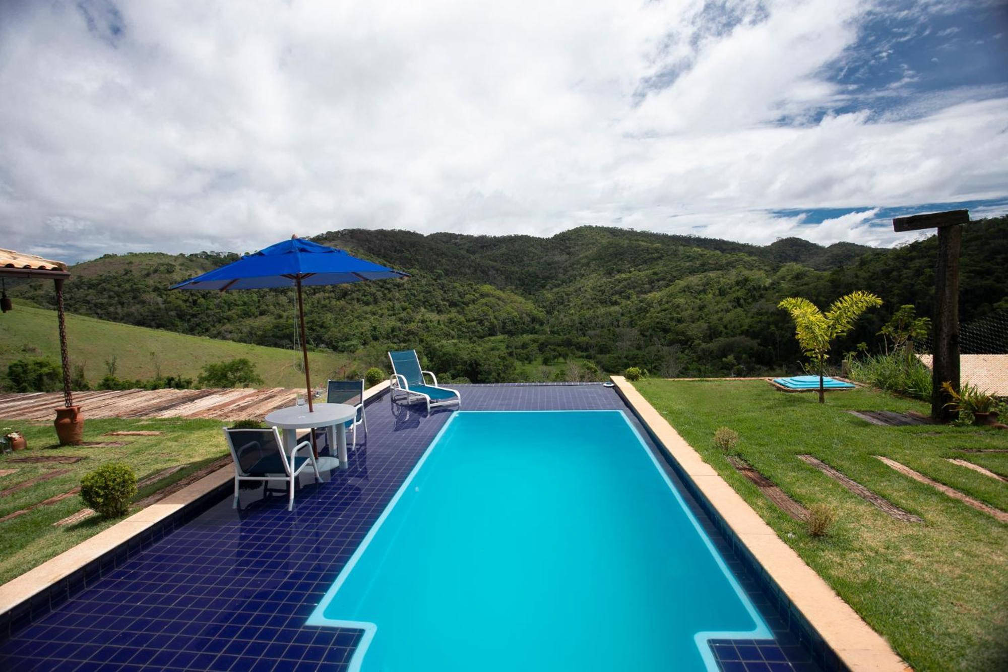 Cabana Secretario Petrópolis Extérieur photo
