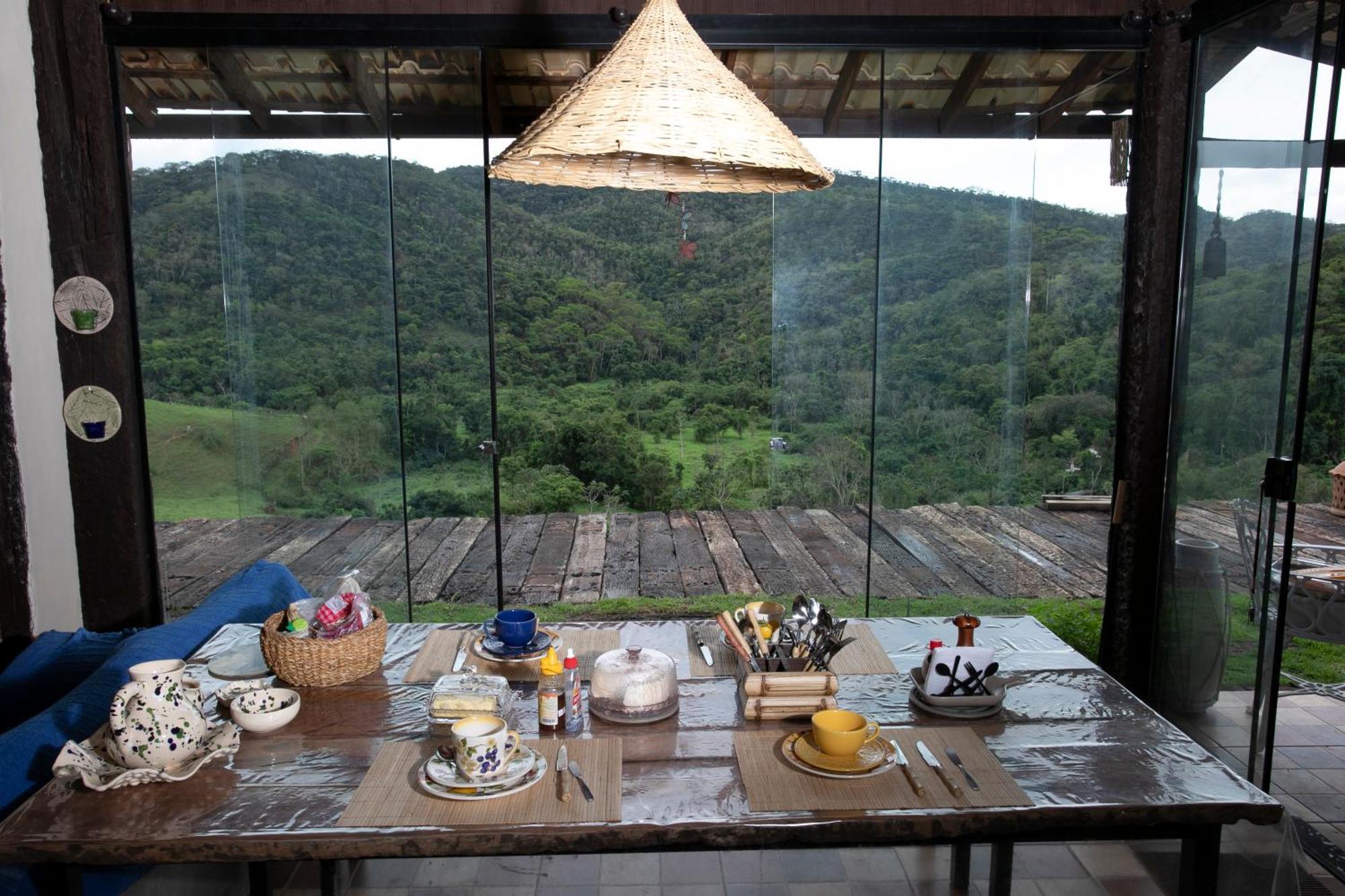 Cabana Secretario Petrópolis Extérieur photo