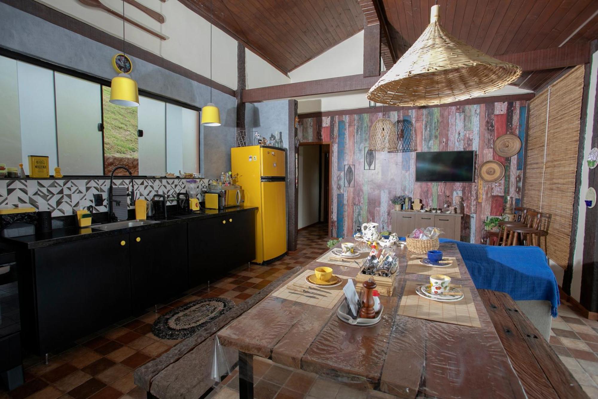 Cabana Secretario Petrópolis Extérieur photo