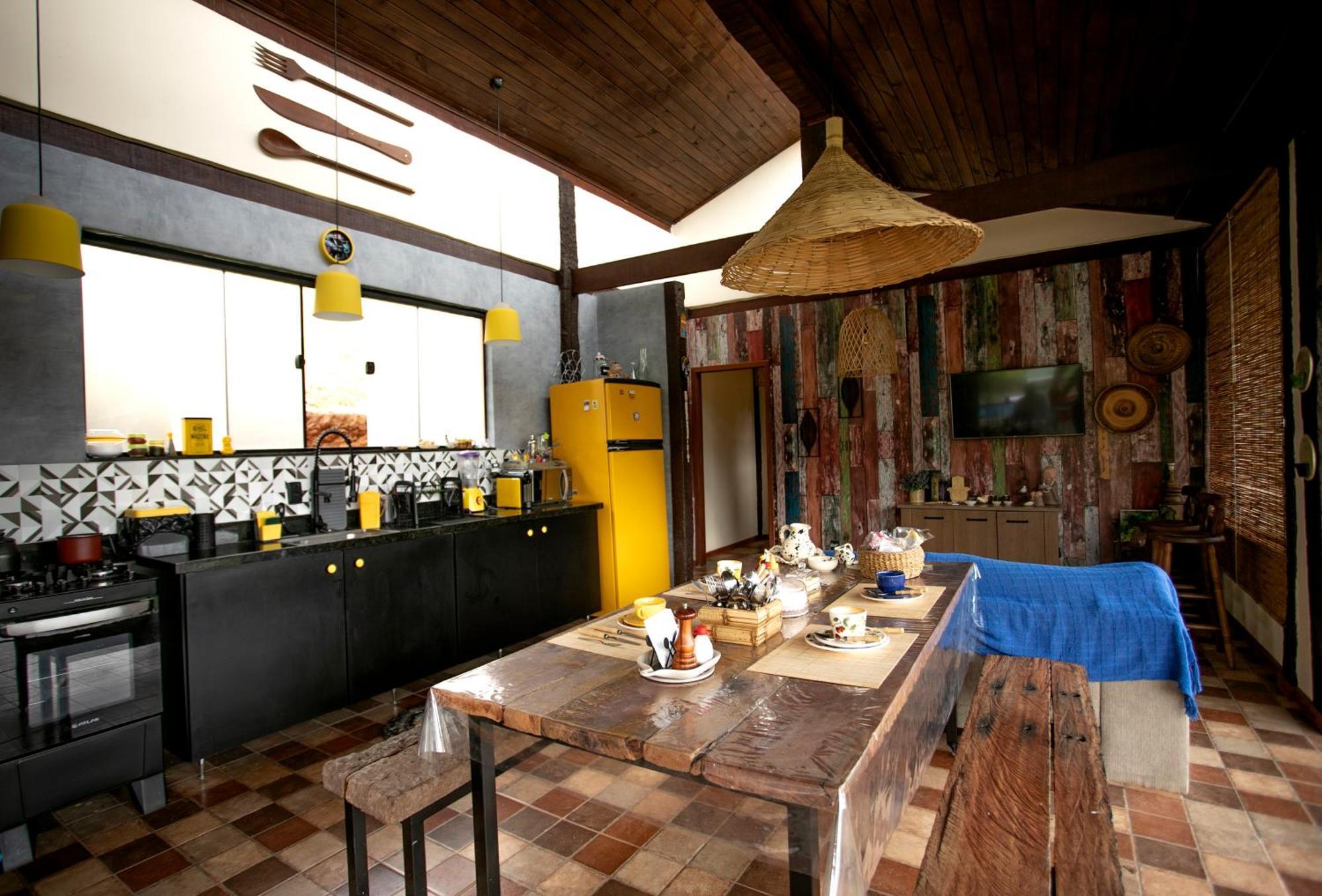 Cabana Secretario Petrópolis Extérieur photo