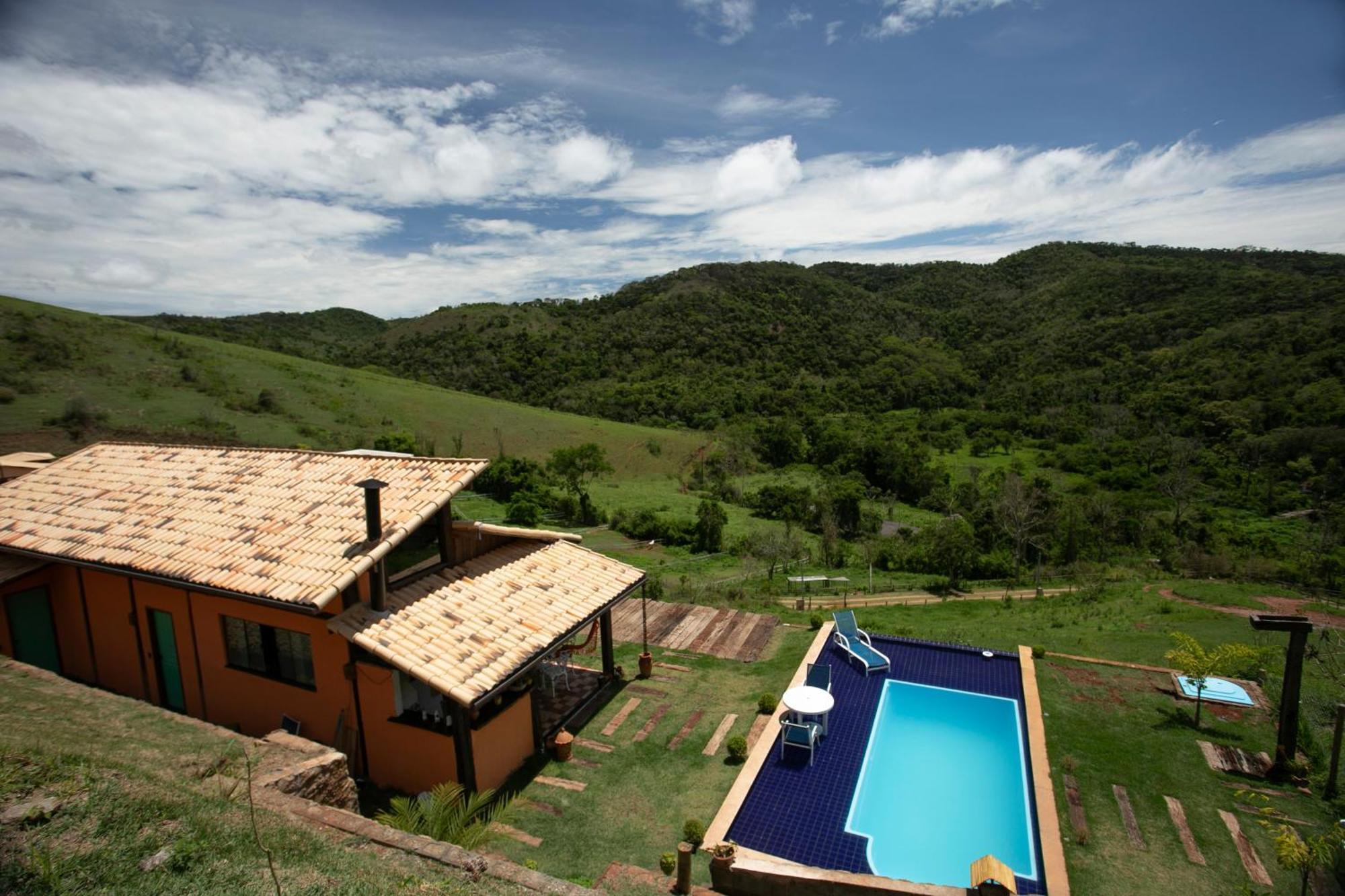 Cabana Secretario Petrópolis Extérieur photo