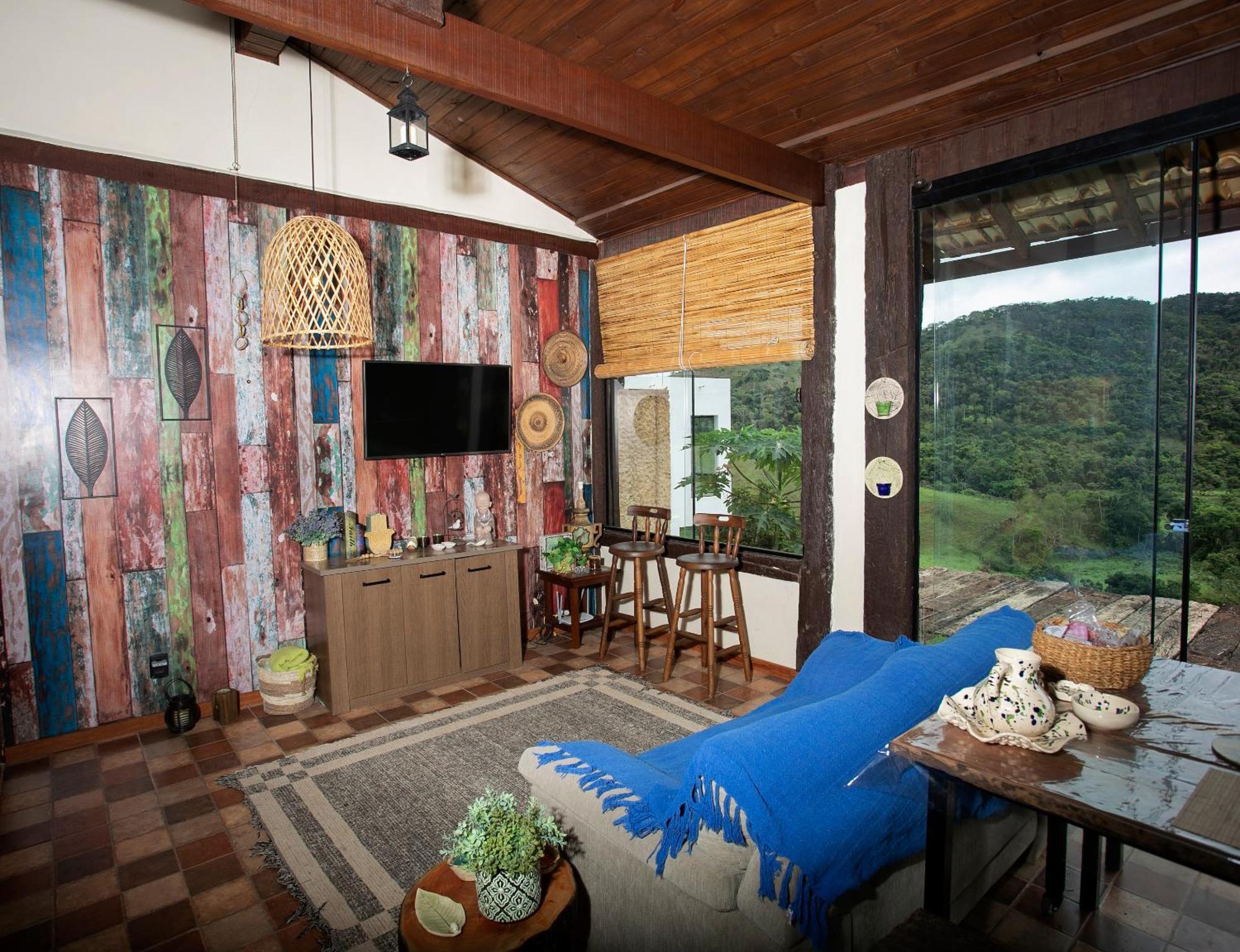 Cabana Secretario Petrópolis Extérieur photo