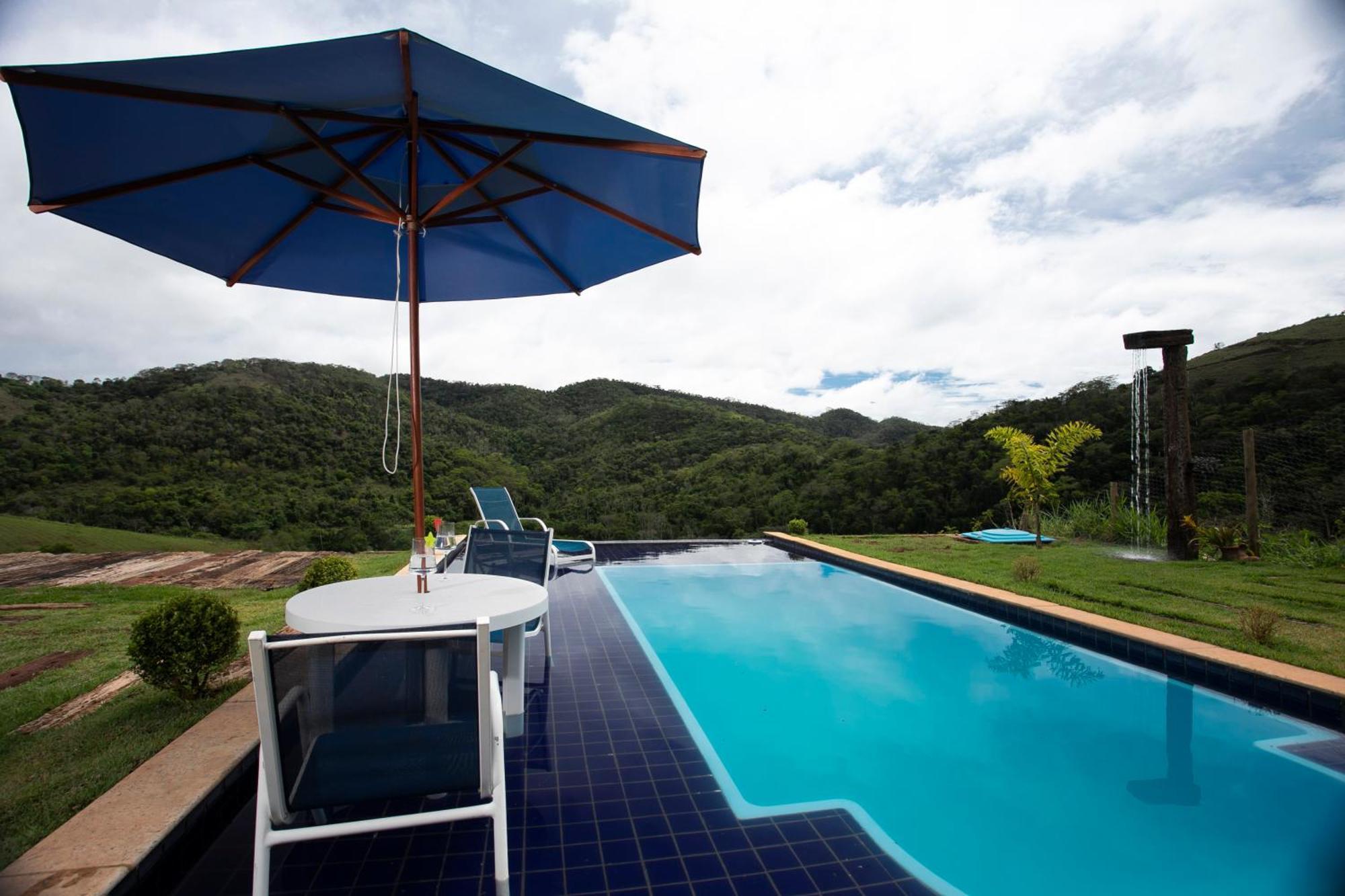 Cabana Secretario Petrópolis Extérieur photo