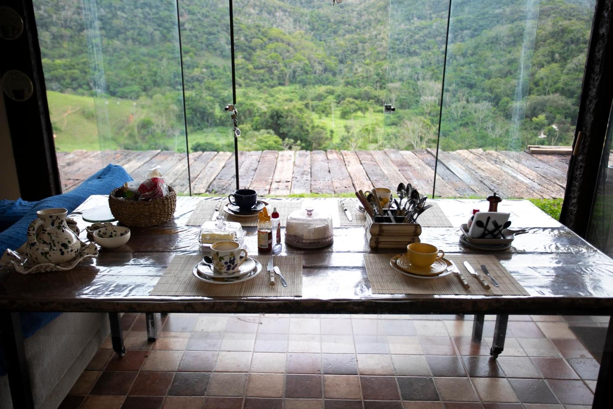 Cabana Secretario Petrópolis Extérieur photo