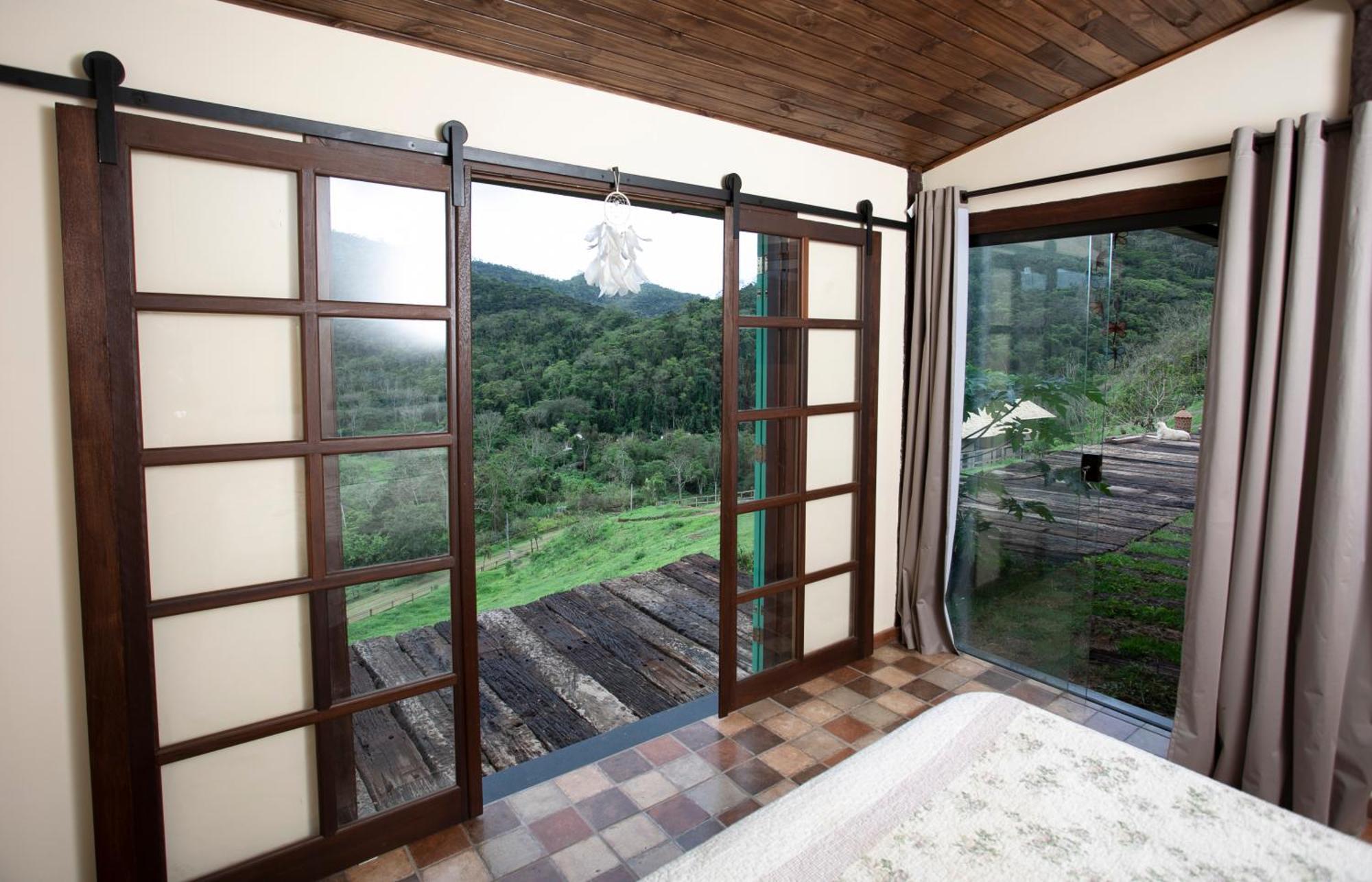 Cabana Secretario Petrópolis Extérieur photo