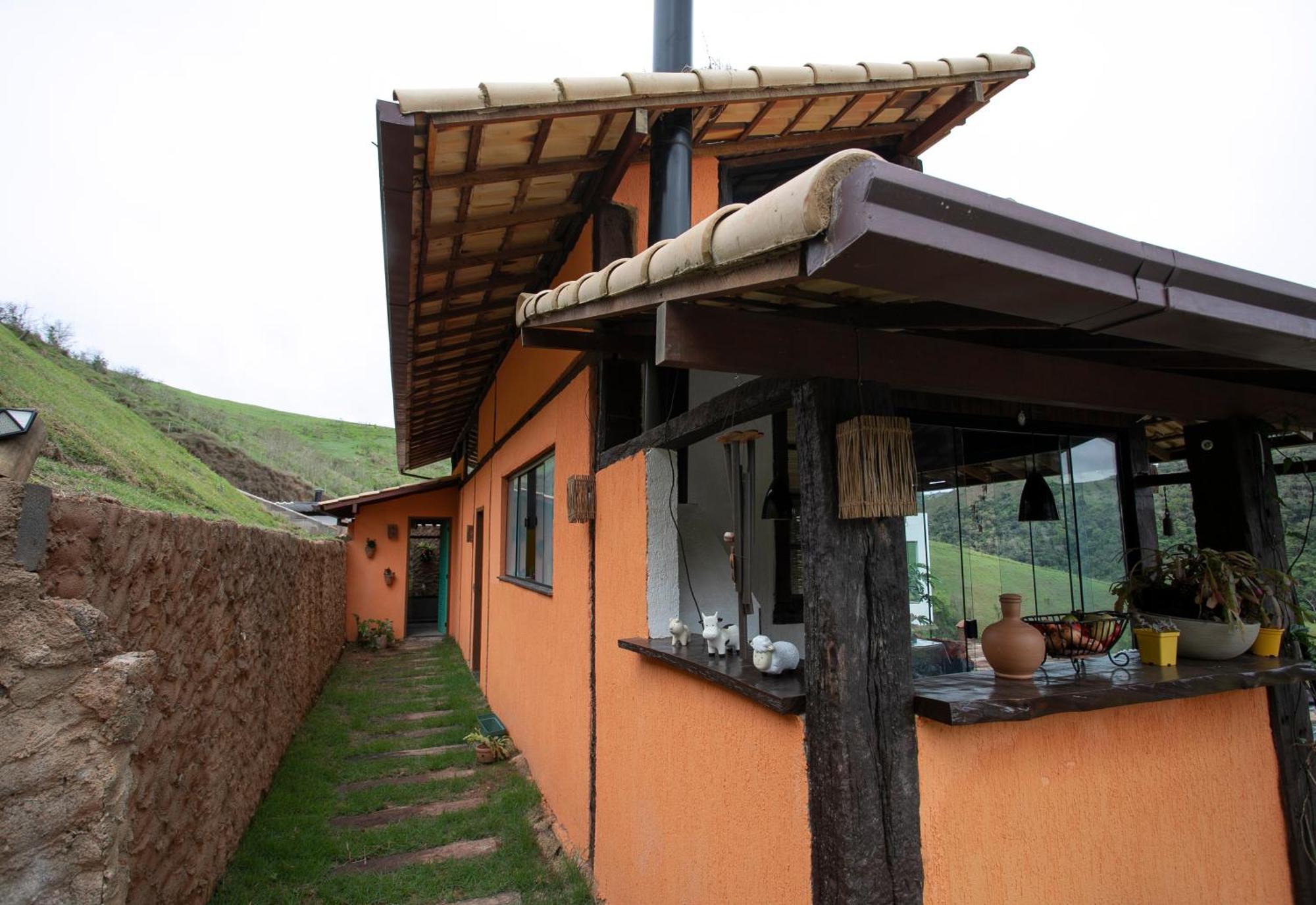 Cabana Secretario Petrópolis Extérieur photo