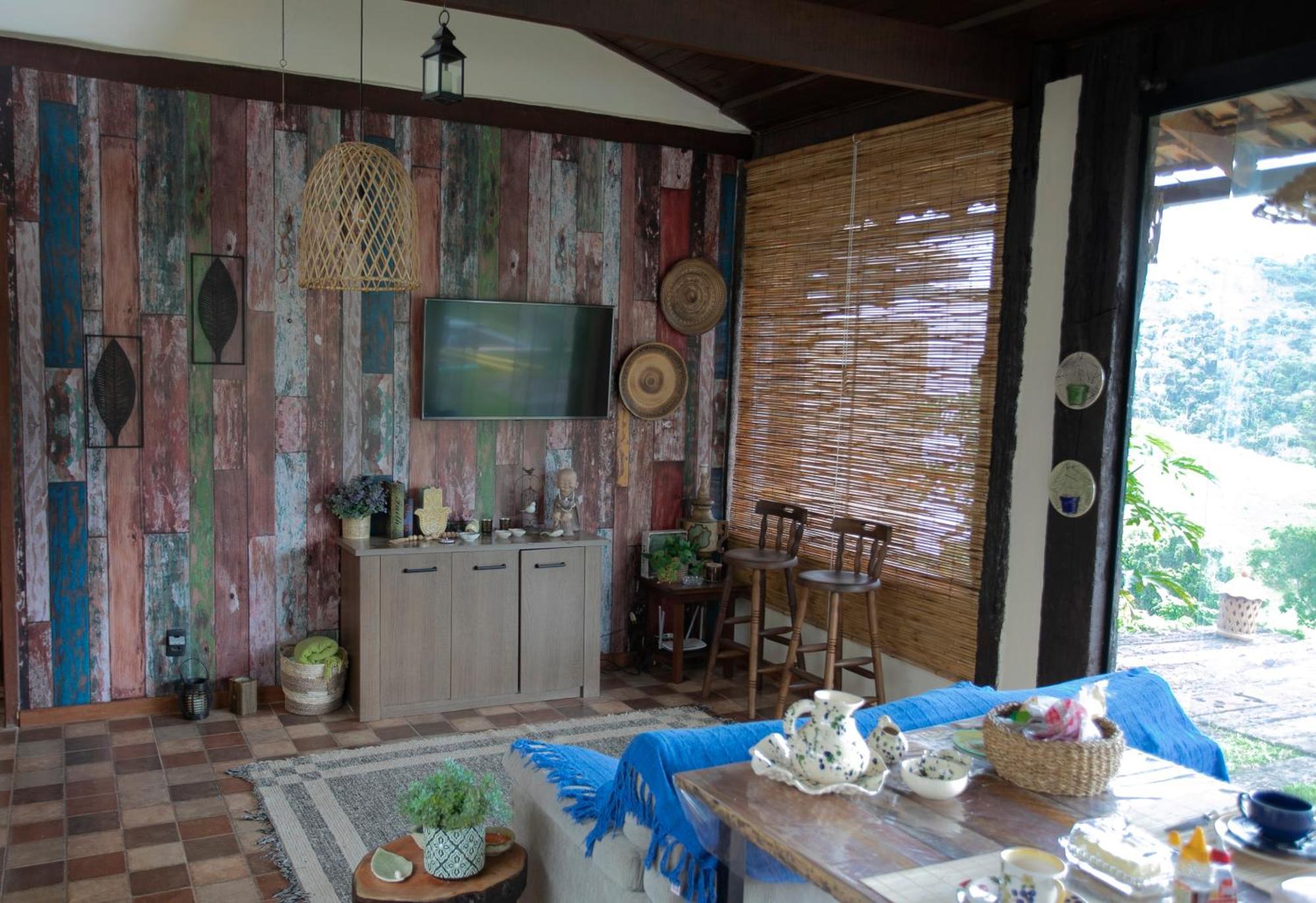 Cabana Secretario Petrópolis Extérieur photo