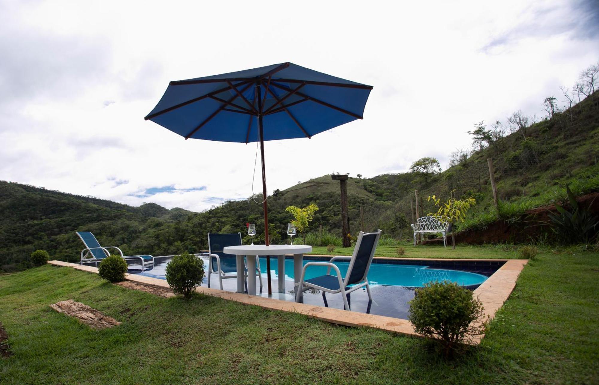 Cabana Secretario Petrópolis Extérieur photo
