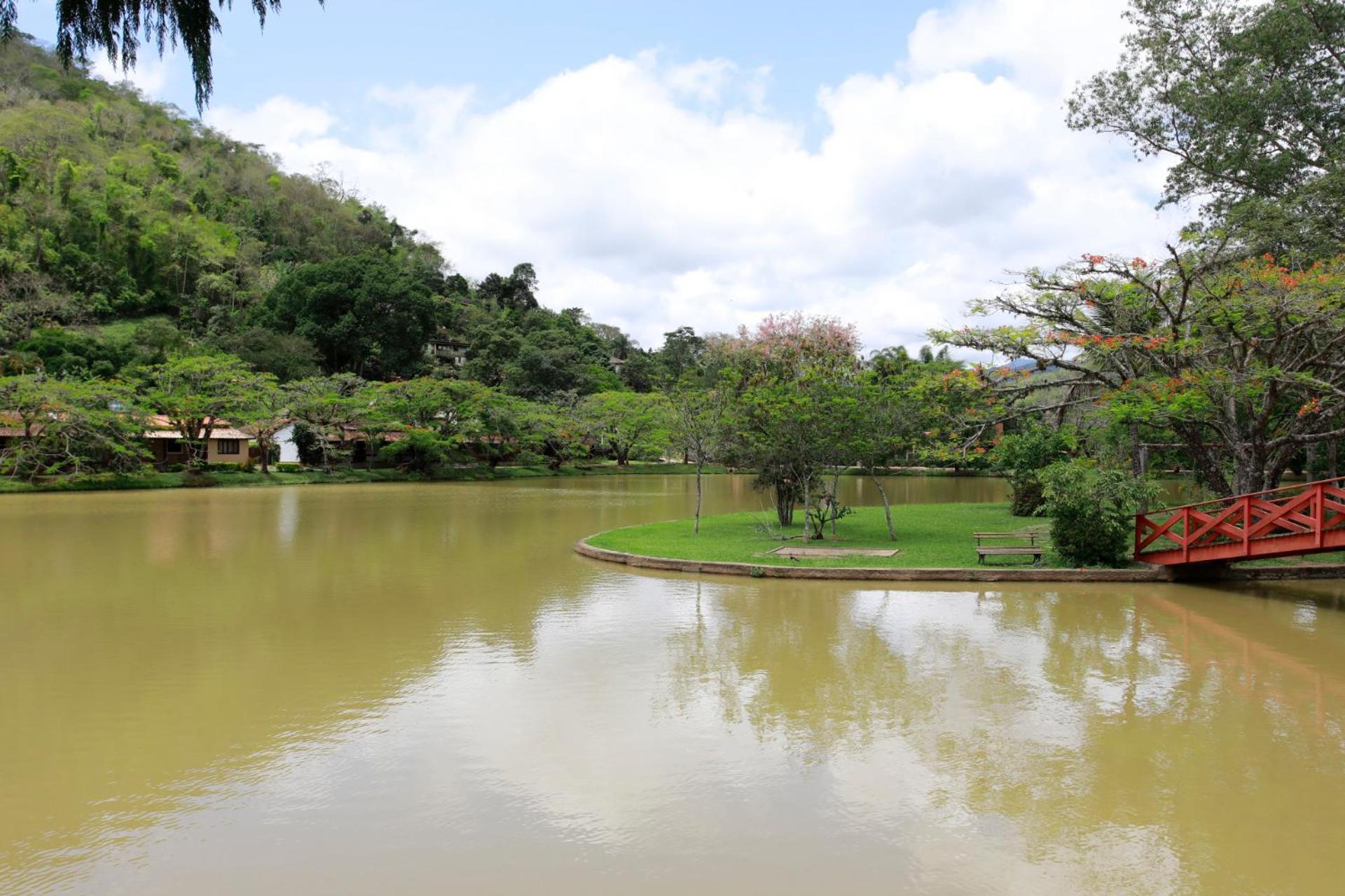Cabana Secretario Petrópolis Extérieur photo