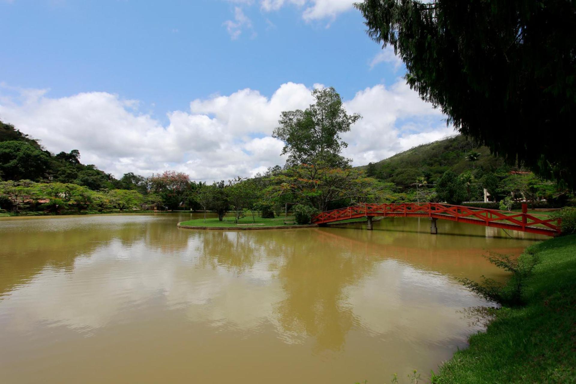 Cabana Secretario Petrópolis Extérieur photo