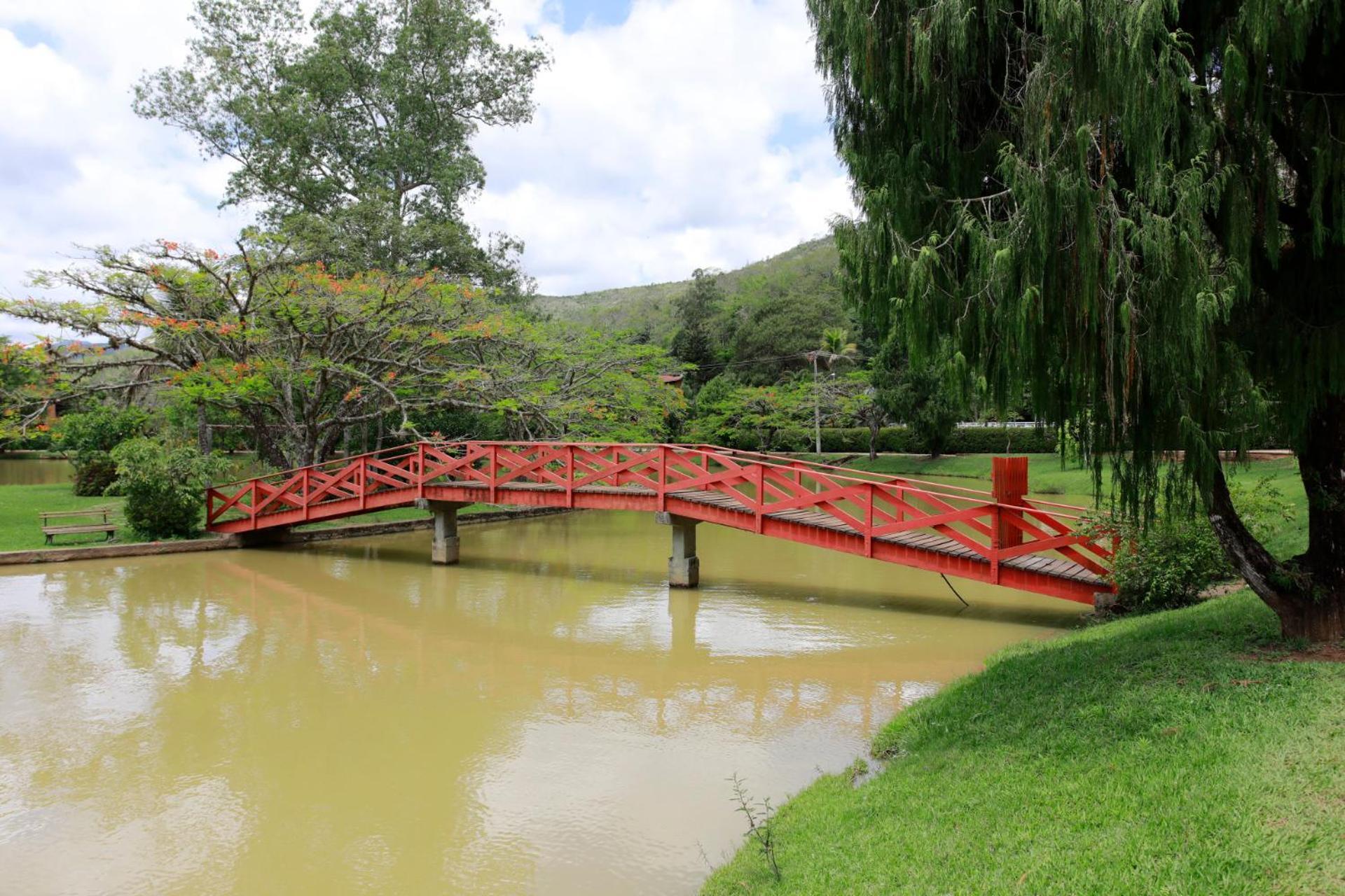 Cabana Secretario Petrópolis Extérieur photo