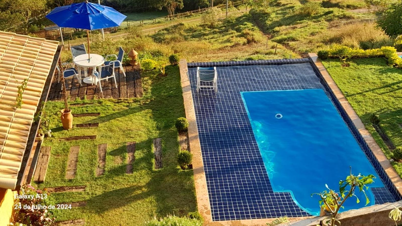 Cabana Secretario Petrópolis Extérieur photo